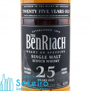 benriach25