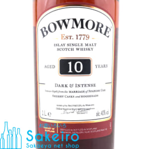 bowmore10dark&intense
