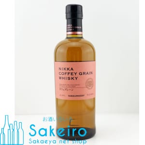 ニッカ カフェ グレーン 45％ 700ml - お酒いろいろ Sakeiro -Sakaeya