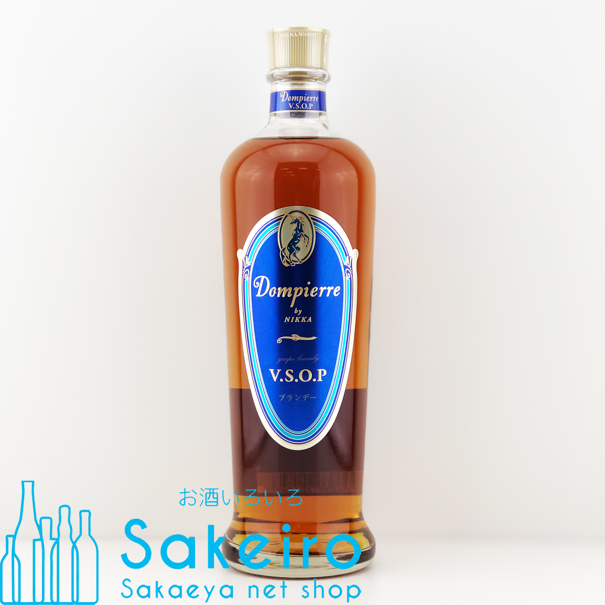 ニッカ ドンピエール ＶＳＯＰ 660ml - お酒いろいろ Sakeiro -Sakaeya net shop-