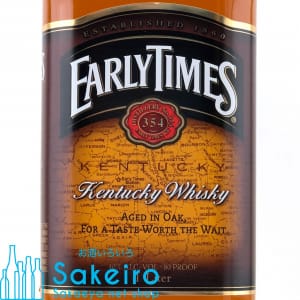 earlytimeswhisky