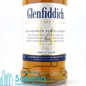 glenfiddich14y