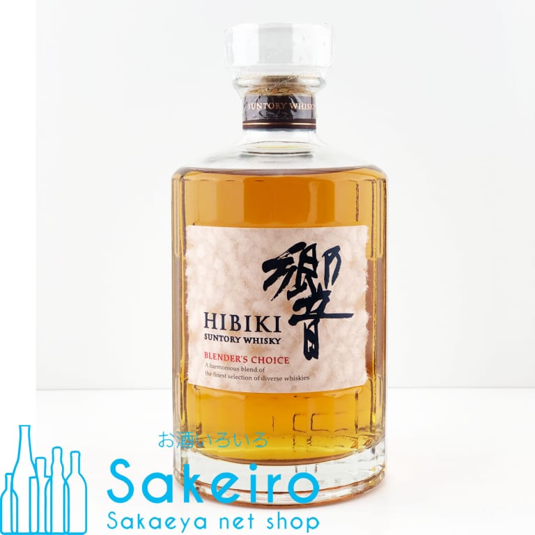 サントリー 響 ブレンダーズチョイス 43％ 700ml - お酒いろいろ Sakeiro -Sakaeya net shop-