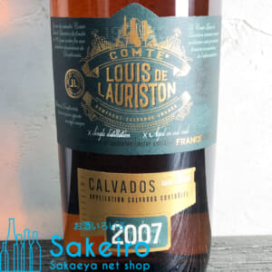 louisdelauriston2007