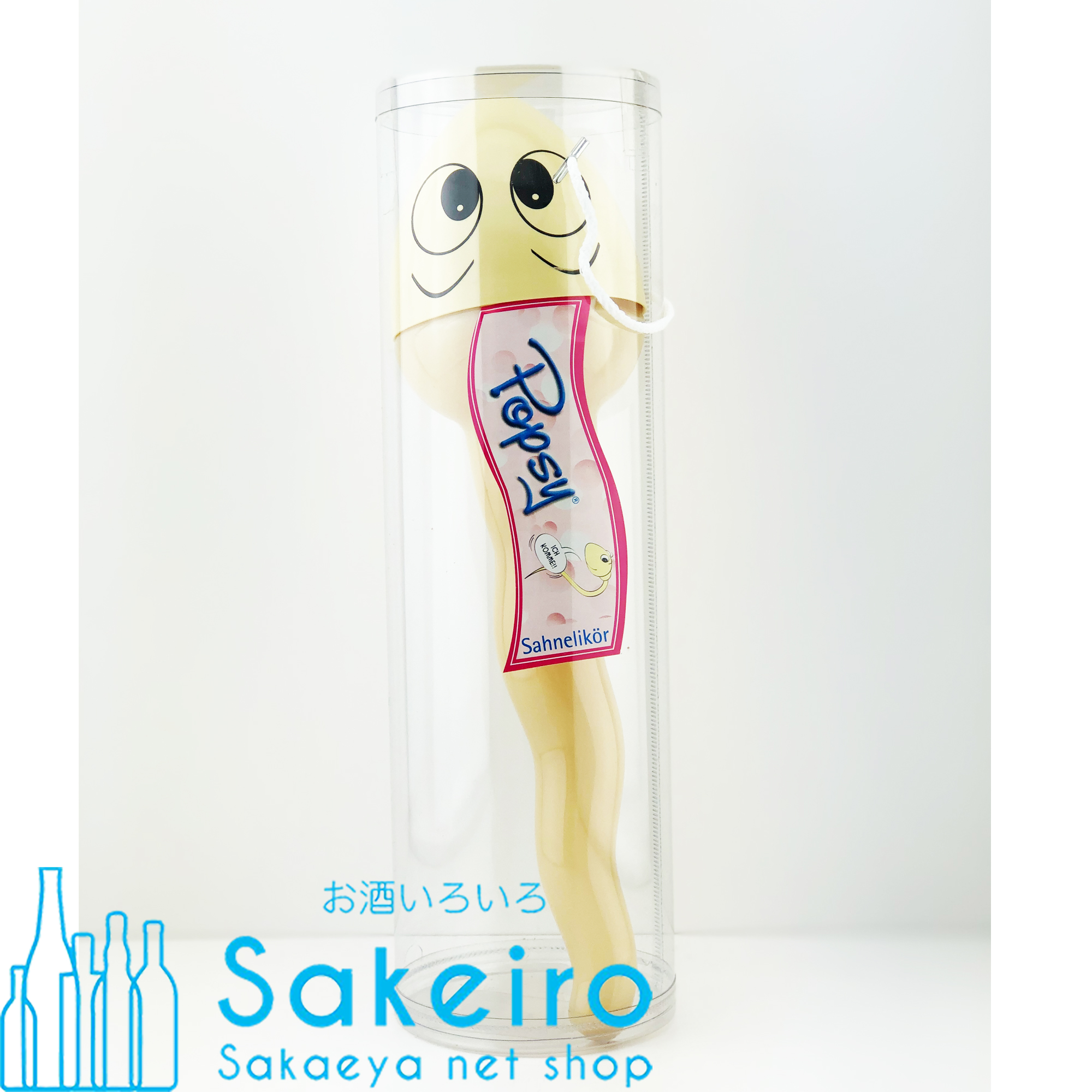ポプジー クリーム リキュール 15％ 500ml - お酒いろいろ Sakeiro -Sakaeya net shop-