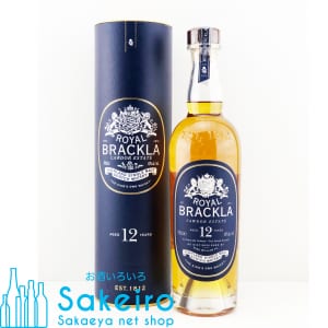 ロイヤルブラックラ 12年 40％ 700ml - お酒いろいろ Sakeiro