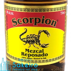 scorpionmezcal