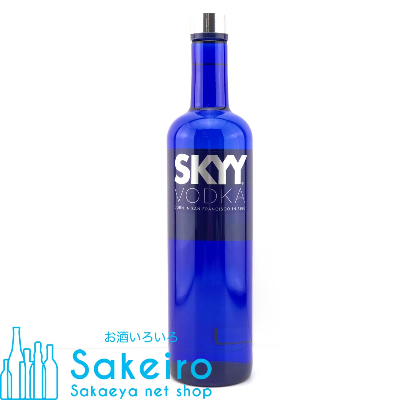 スカイ ウォッカ 40％ 750ml - お酒いろいろ Sakeiro -Sakaeya net shop-